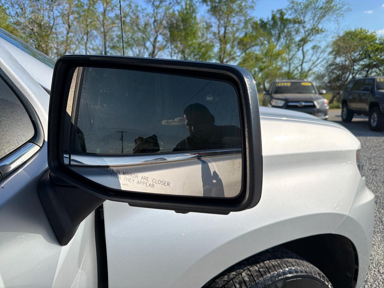 Chevrolet Silverado 1500 4WD Crew Cab 157" LTZ 2021