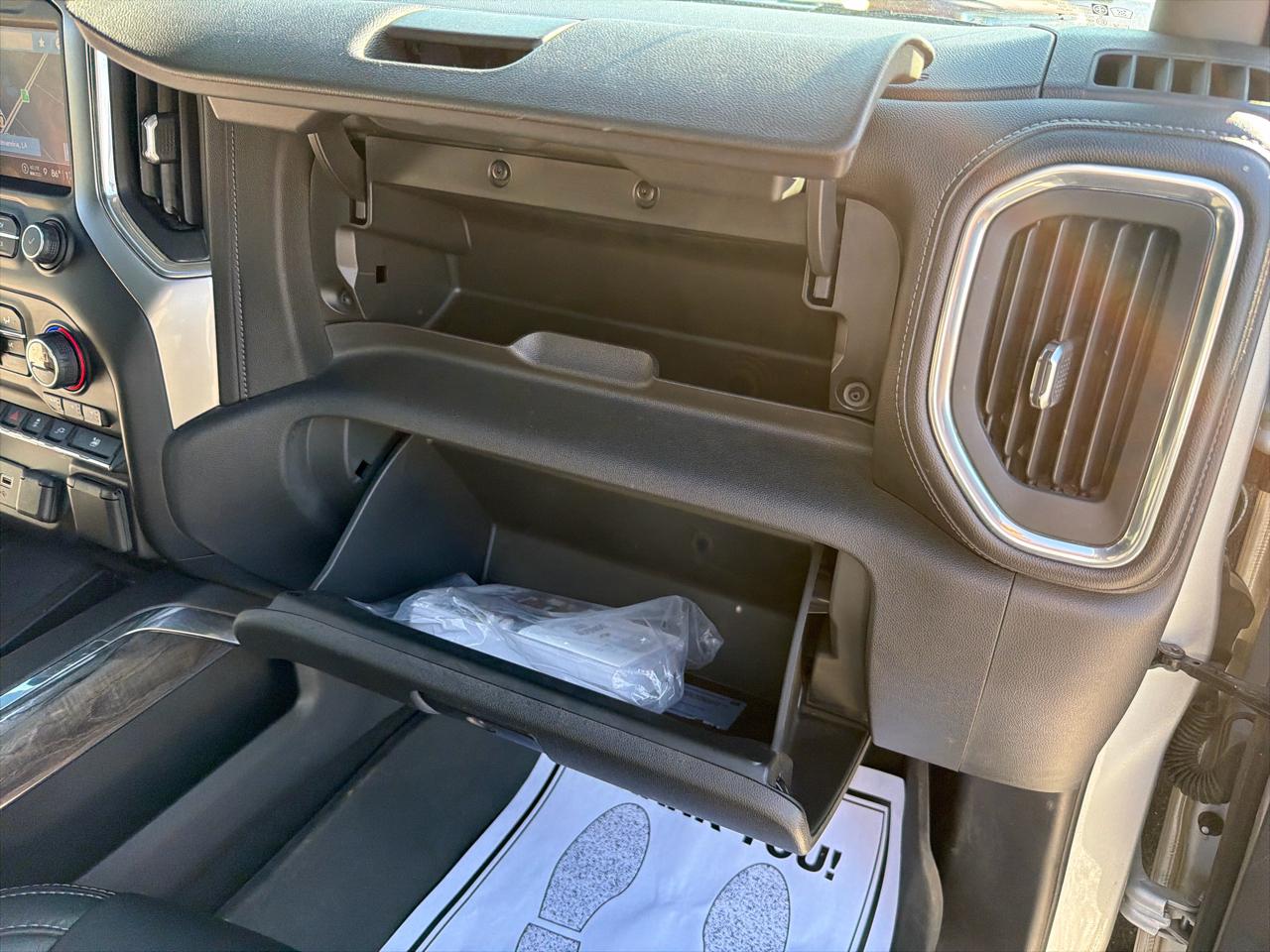 Chevrolet Silverado 1500 4WD Crew Cab 157" LTZ 2021