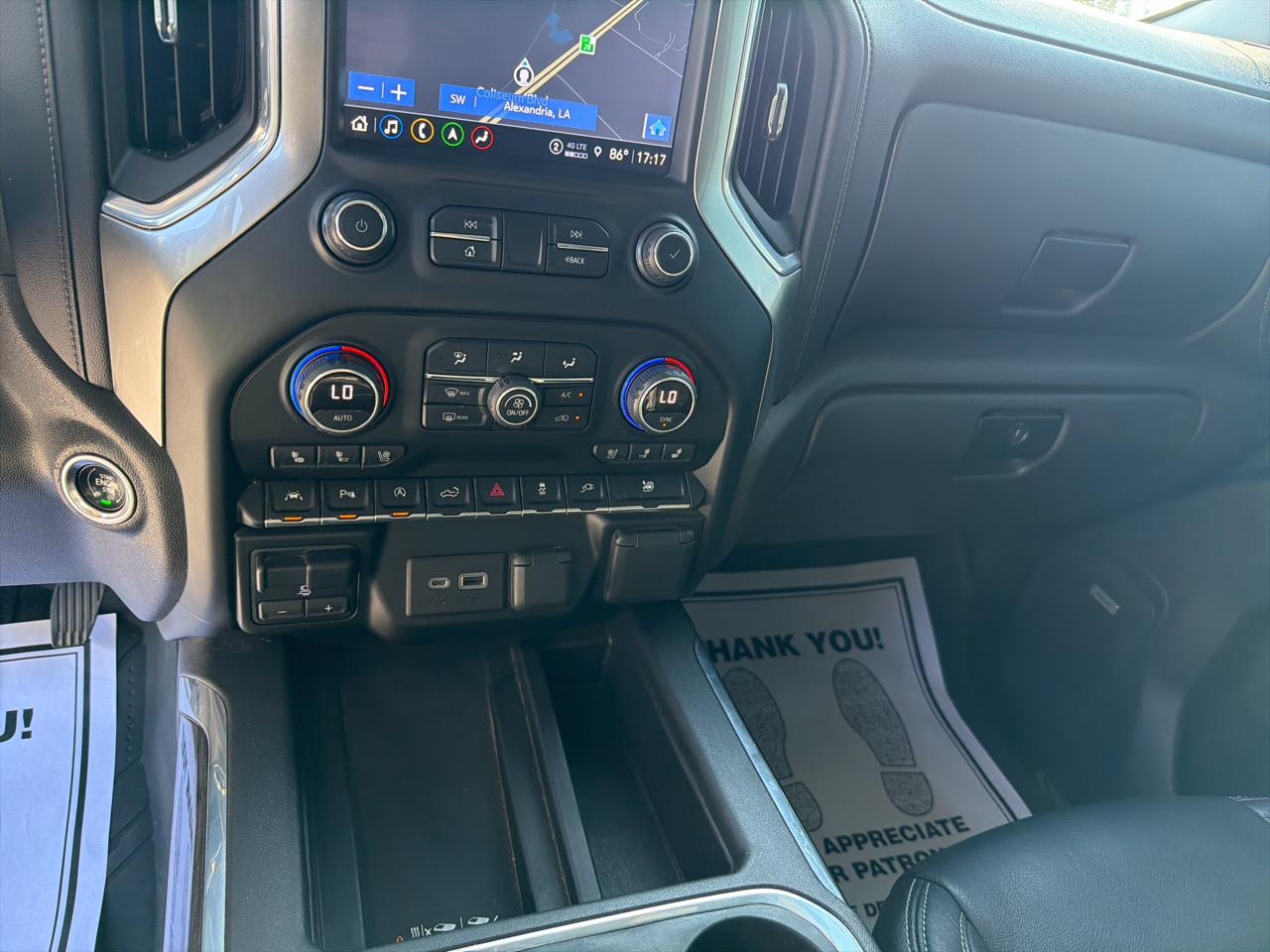 Chevrolet Silverado 1500 4WD Crew Cab 157" LTZ 2021