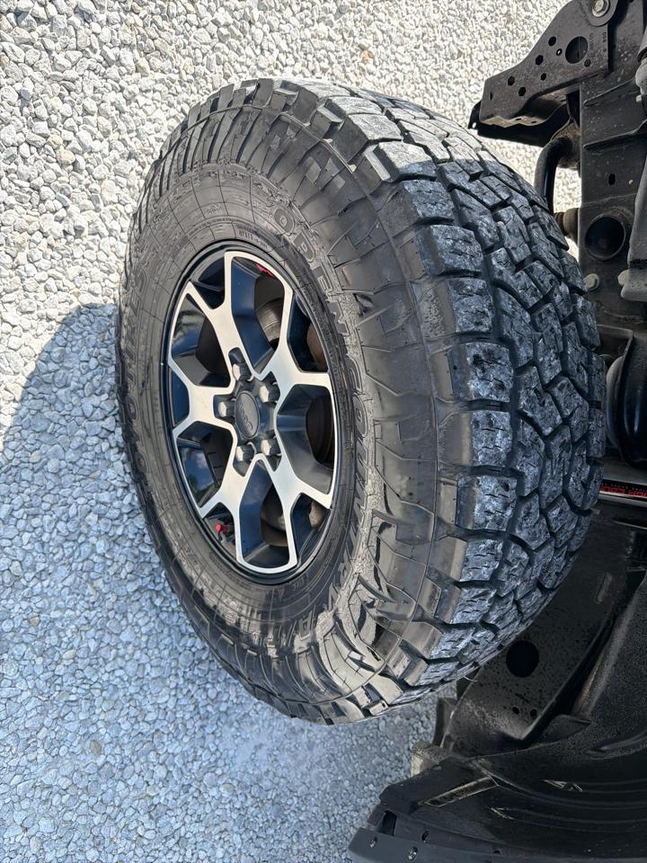 Jeep Wrangler Unlimited Rubicon 2019