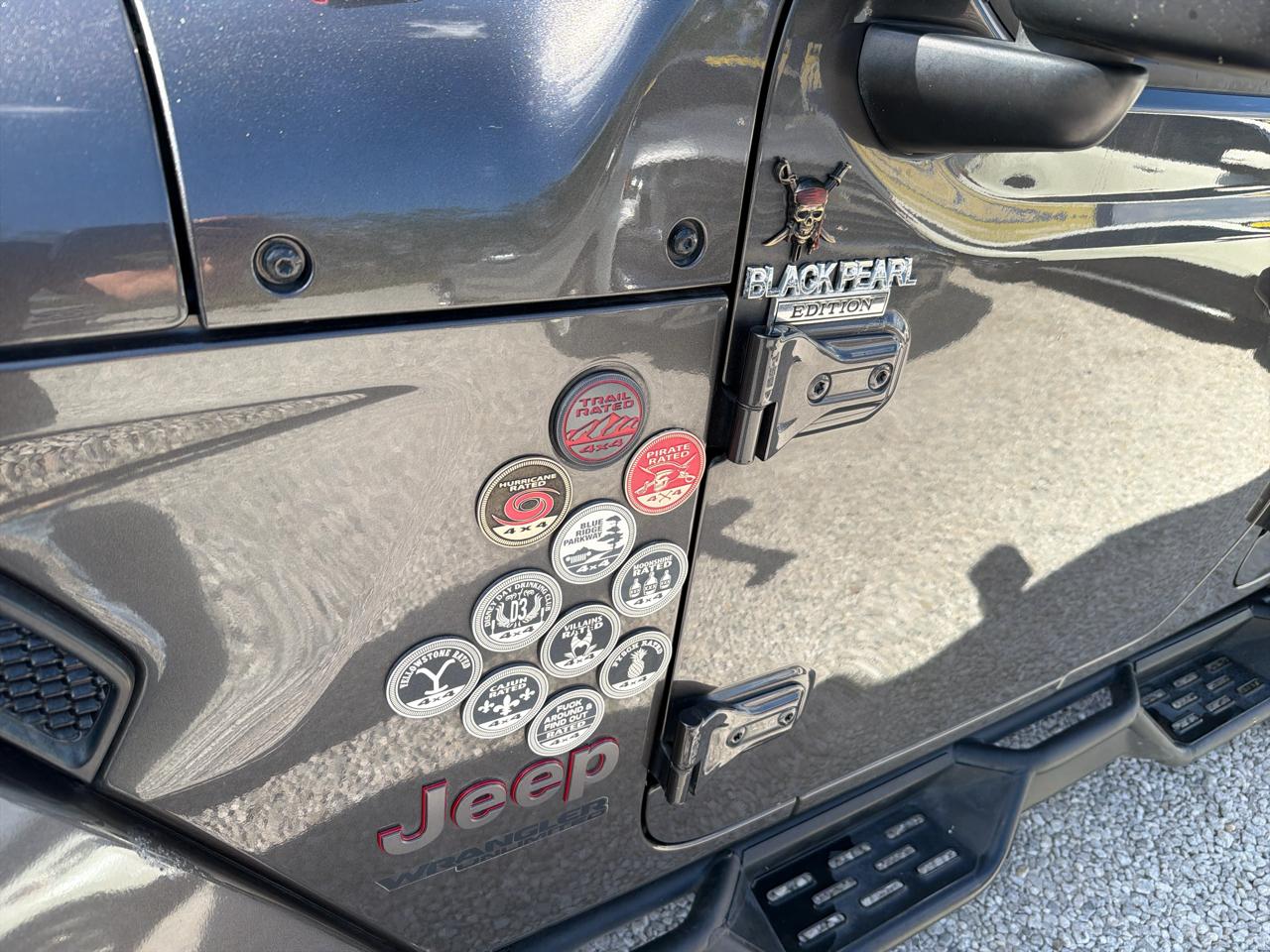 Jeep Wrangler Unlimited Rubicon 2019