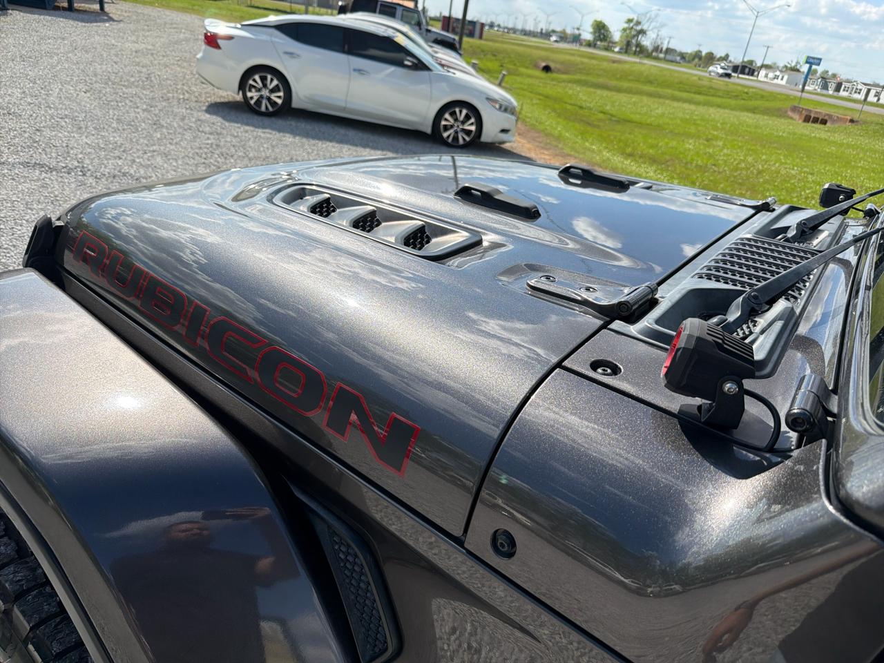 Jeep Wrangler Unlimited Rubicon 2019