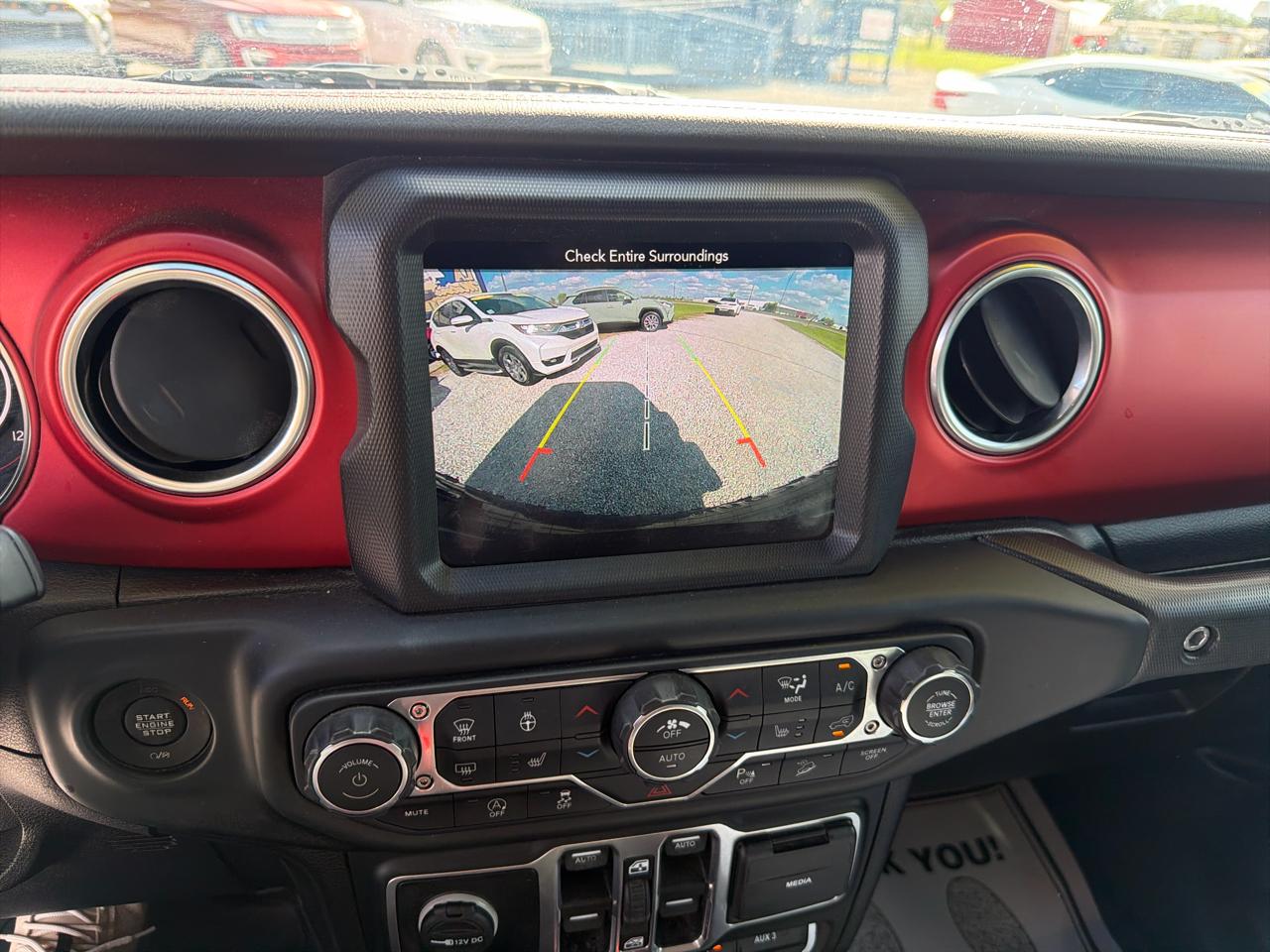 Jeep Wrangler Unlimited Rubicon 2019