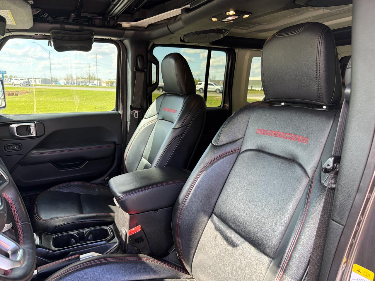 Jeep Wrangler Unlimited Rubicon 2019