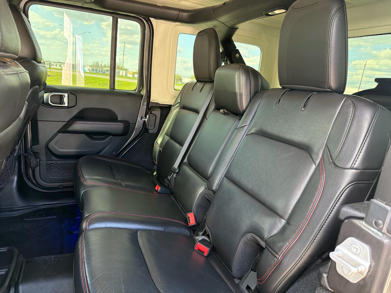 Jeep Wrangler Unlimited Rubicon 2019