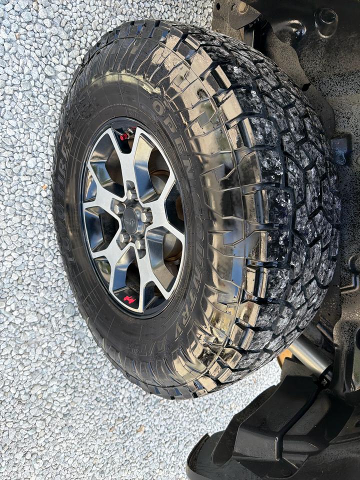 Jeep Wrangler Unlimited Rubicon 2019