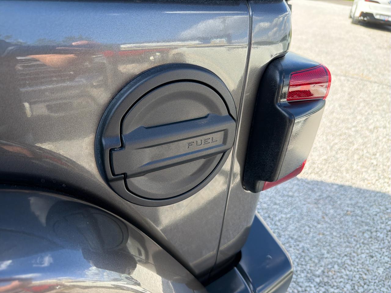 Jeep Wrangler Unlimited Rubicon 2019