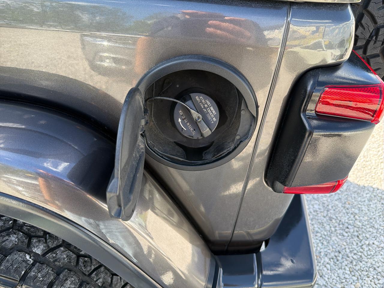 Jeep Wrangler Unlimited Rubicon 2019