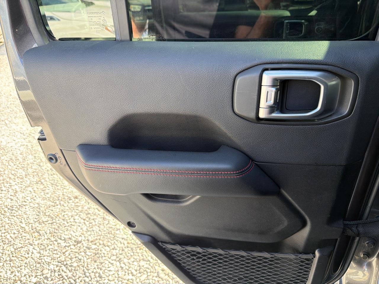 Jeep Wrangler Unlimited Rubicon 2019