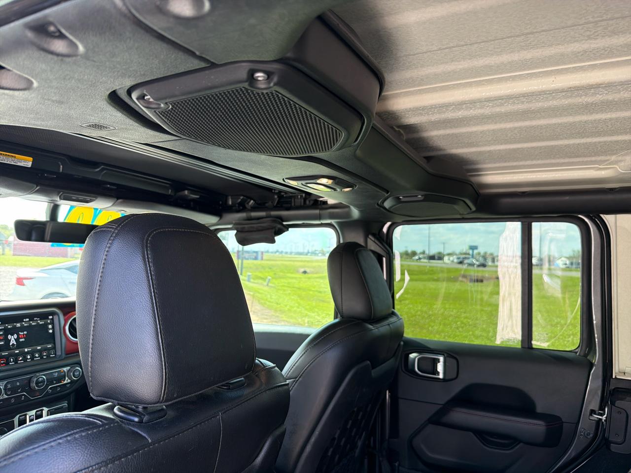 Jeep Wrangler Unlimited Rubicon 2019