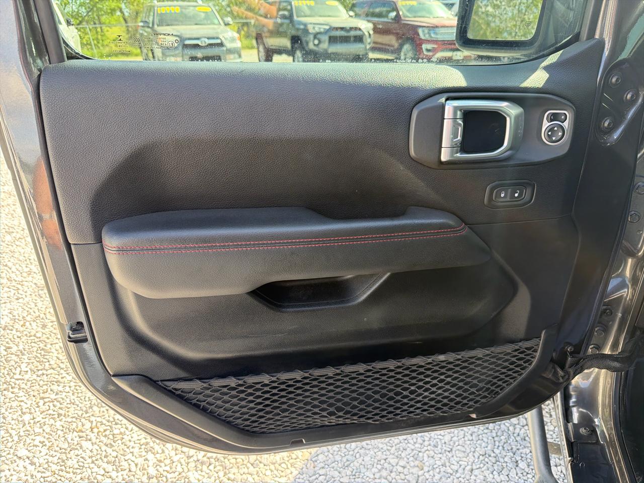 Jeep Wrangler Unlimited Rubicon 2019