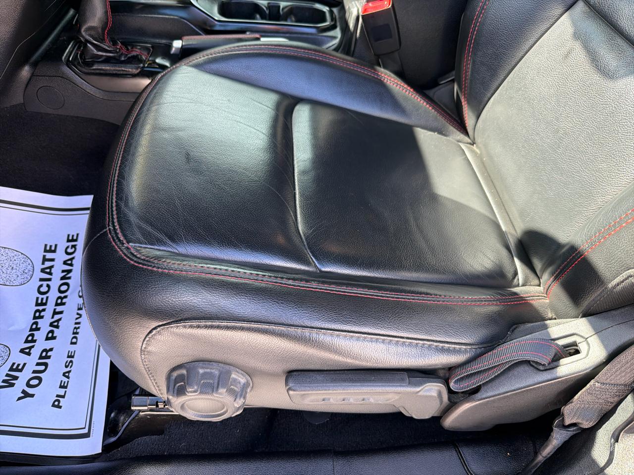 Jeep Wrangler Unlimited Rubicon 2019