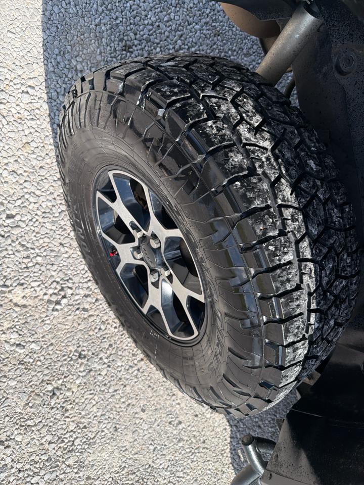 Jeep Wrangler Unlimited Rubicon 2019