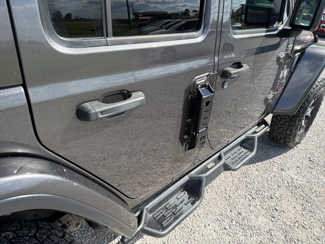 Jeep Wrangler Unlimited Rubicon 2019