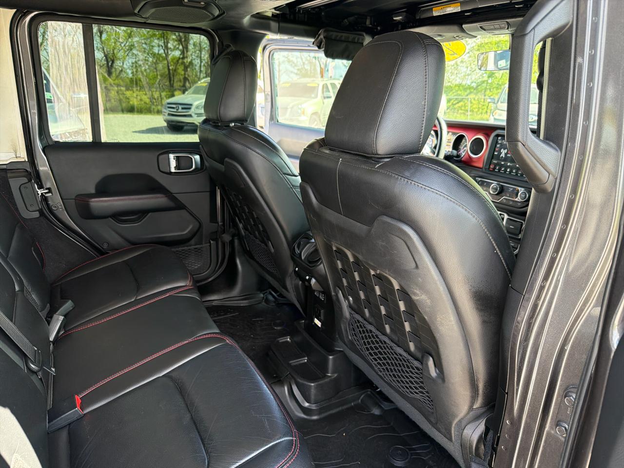 Jeep Wrangler Unlimited Rubicon 2019