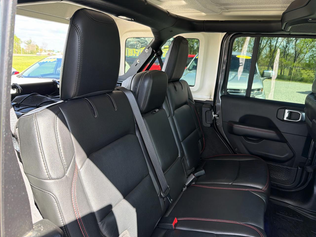 Jeep Wrangler Unlimited Rubicon 2019