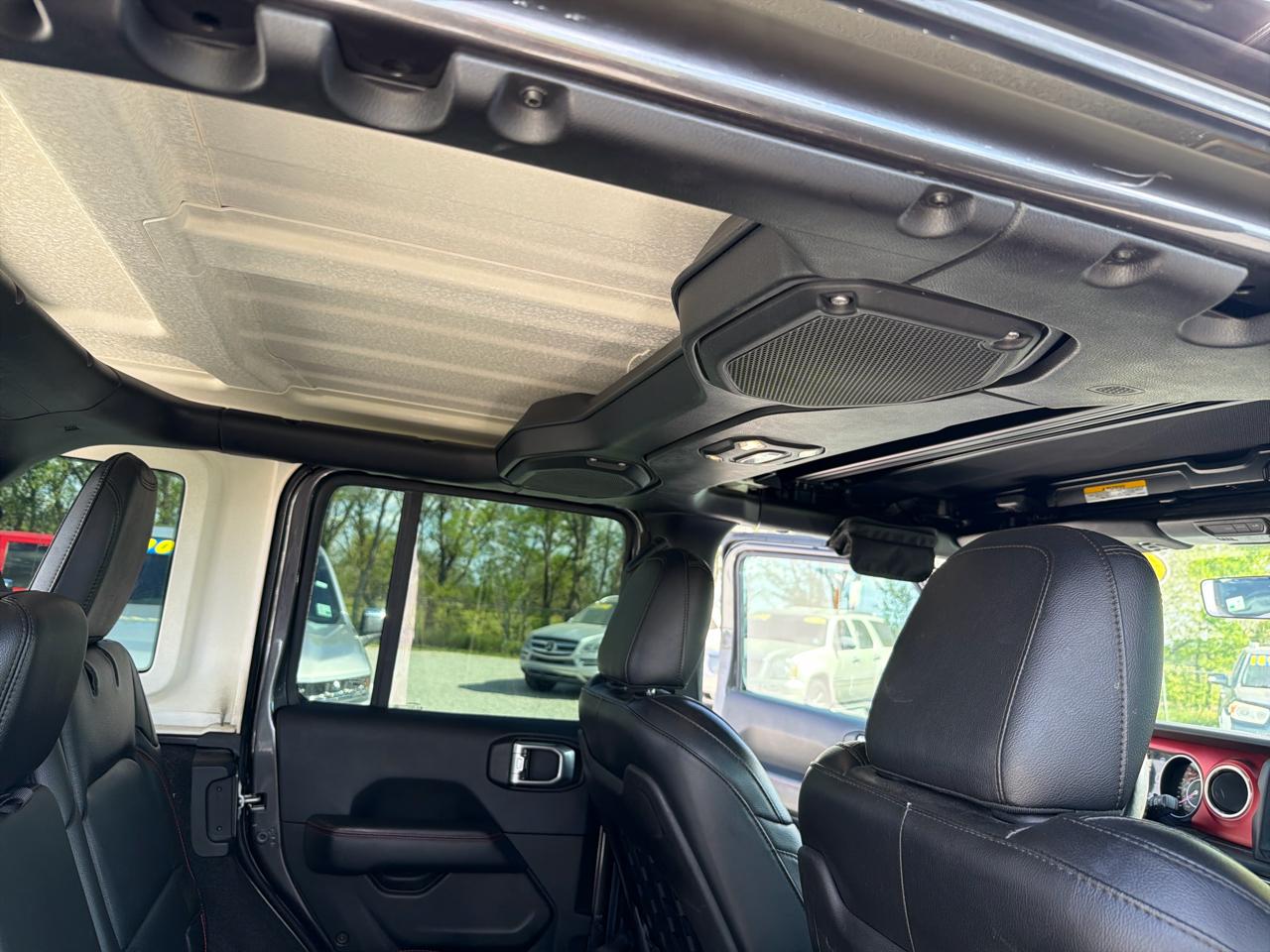 Jeep Wrangler Unlimited Rubicon 2019