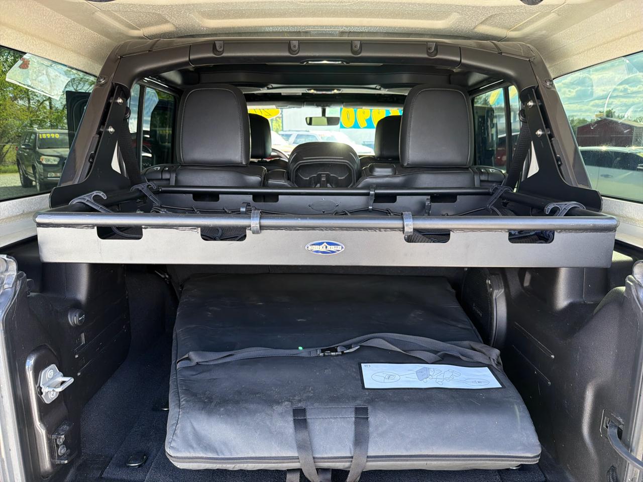 Jeep Wrangler Unlimited Rubicon 2019