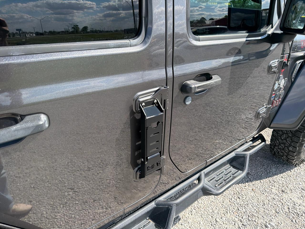 Jeep Wrangler Unlimited Rubicon 2019