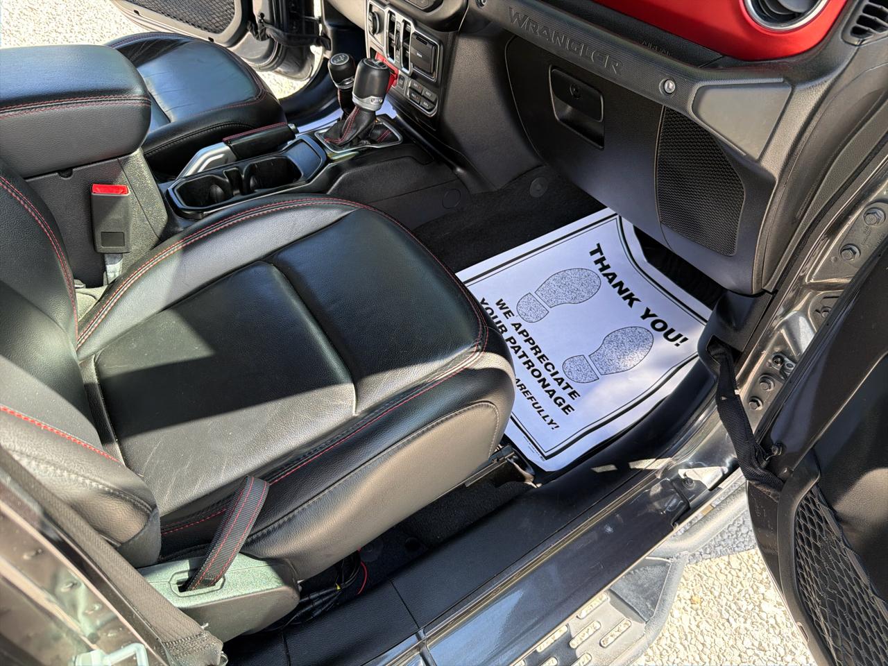 Jeep Wrangler Unlimited Rubicon 2019