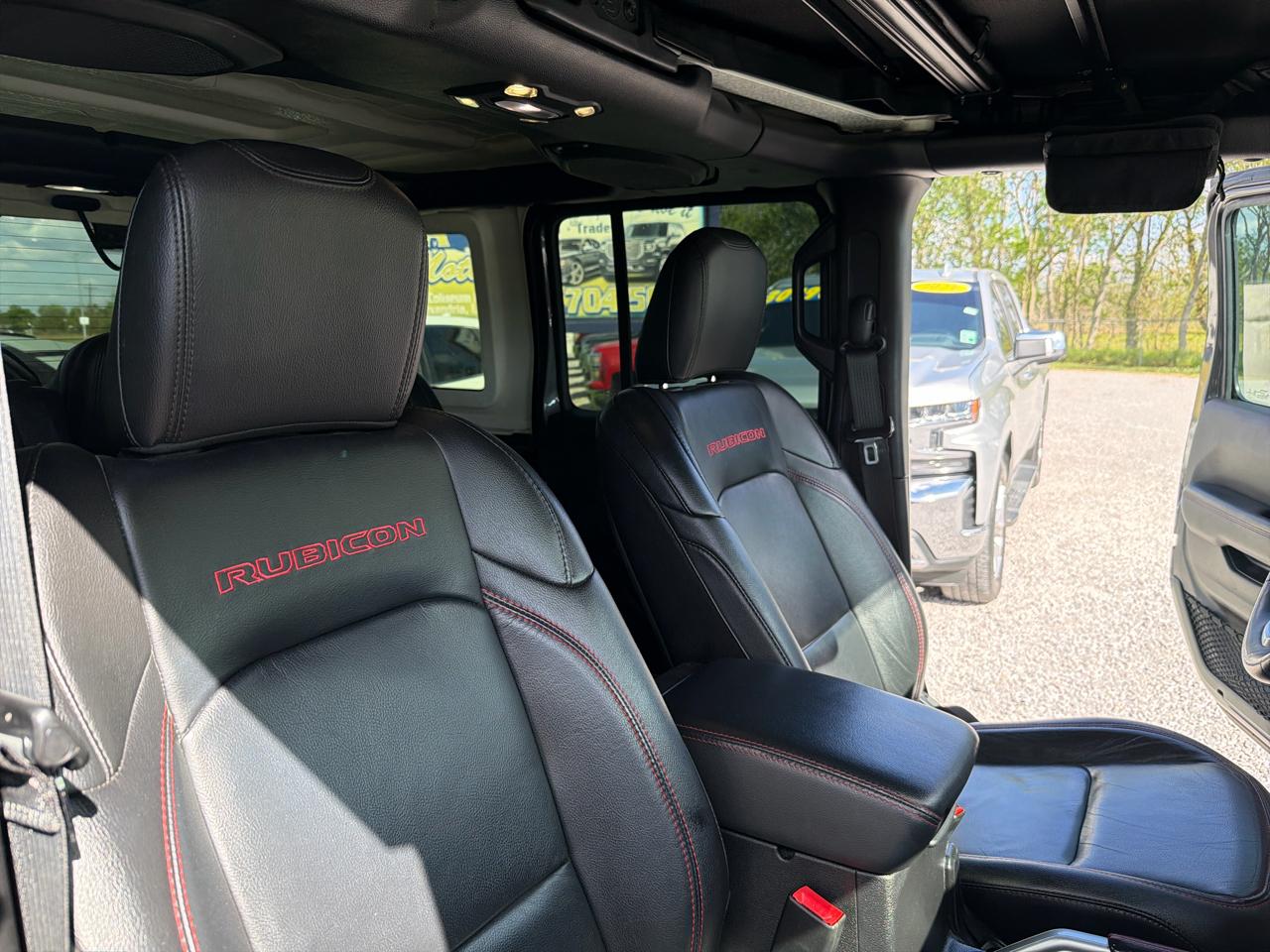 Jeep Wrangler Unlimited Rubicon 2019