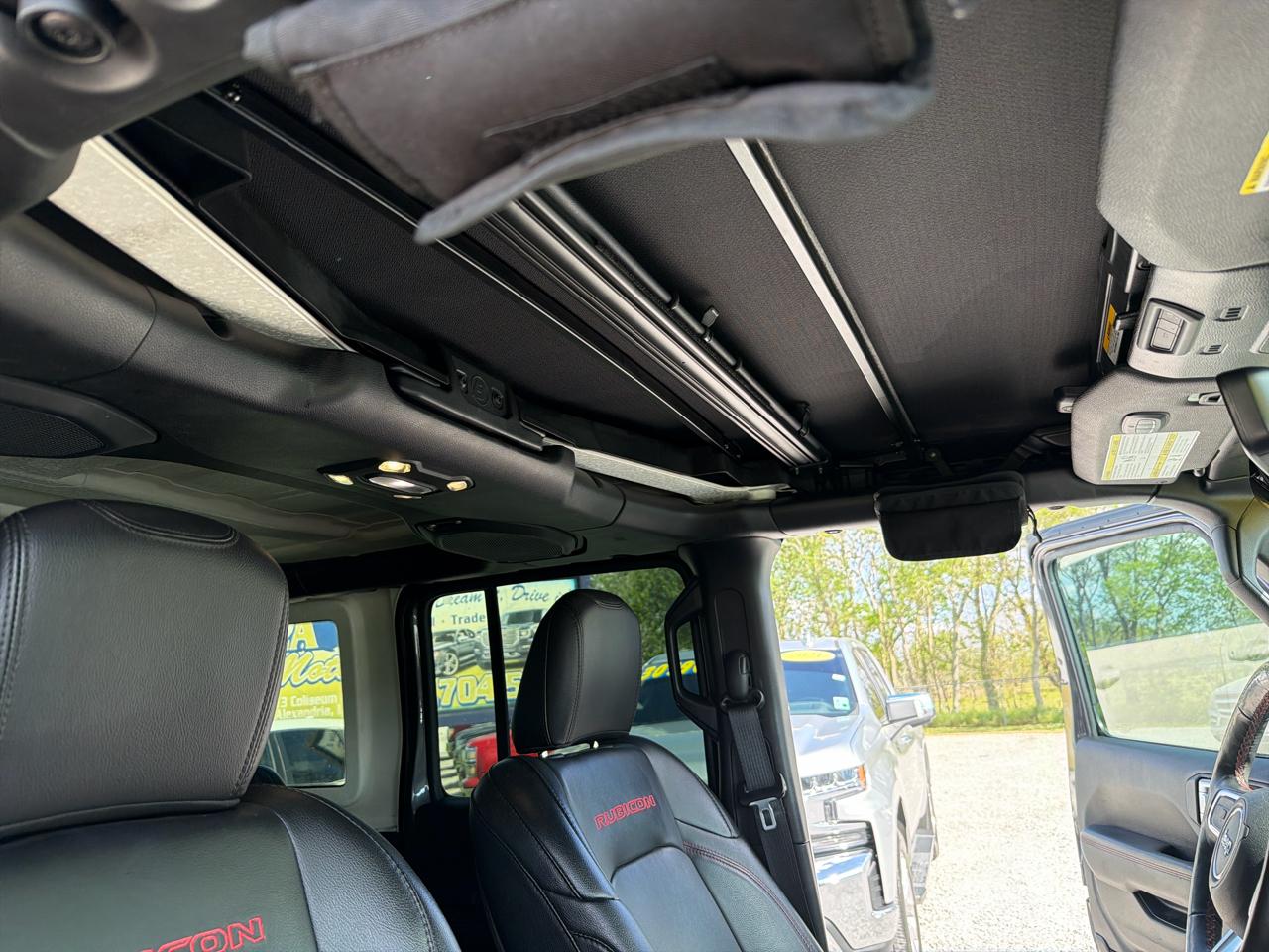 Jeep Wrangler Unlimited Rubicon 2019