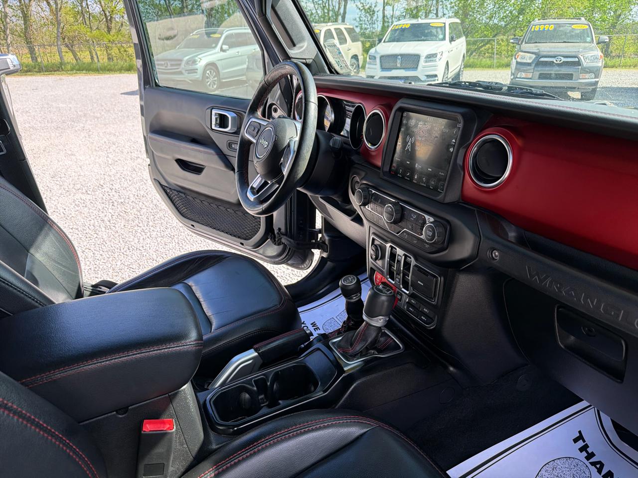 Jeep Wrangler Unlimited Rubicon 2019