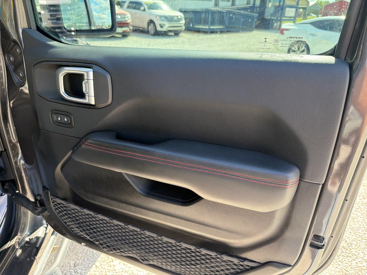 Jeep Wrangler Unlimited Rubicon 2019