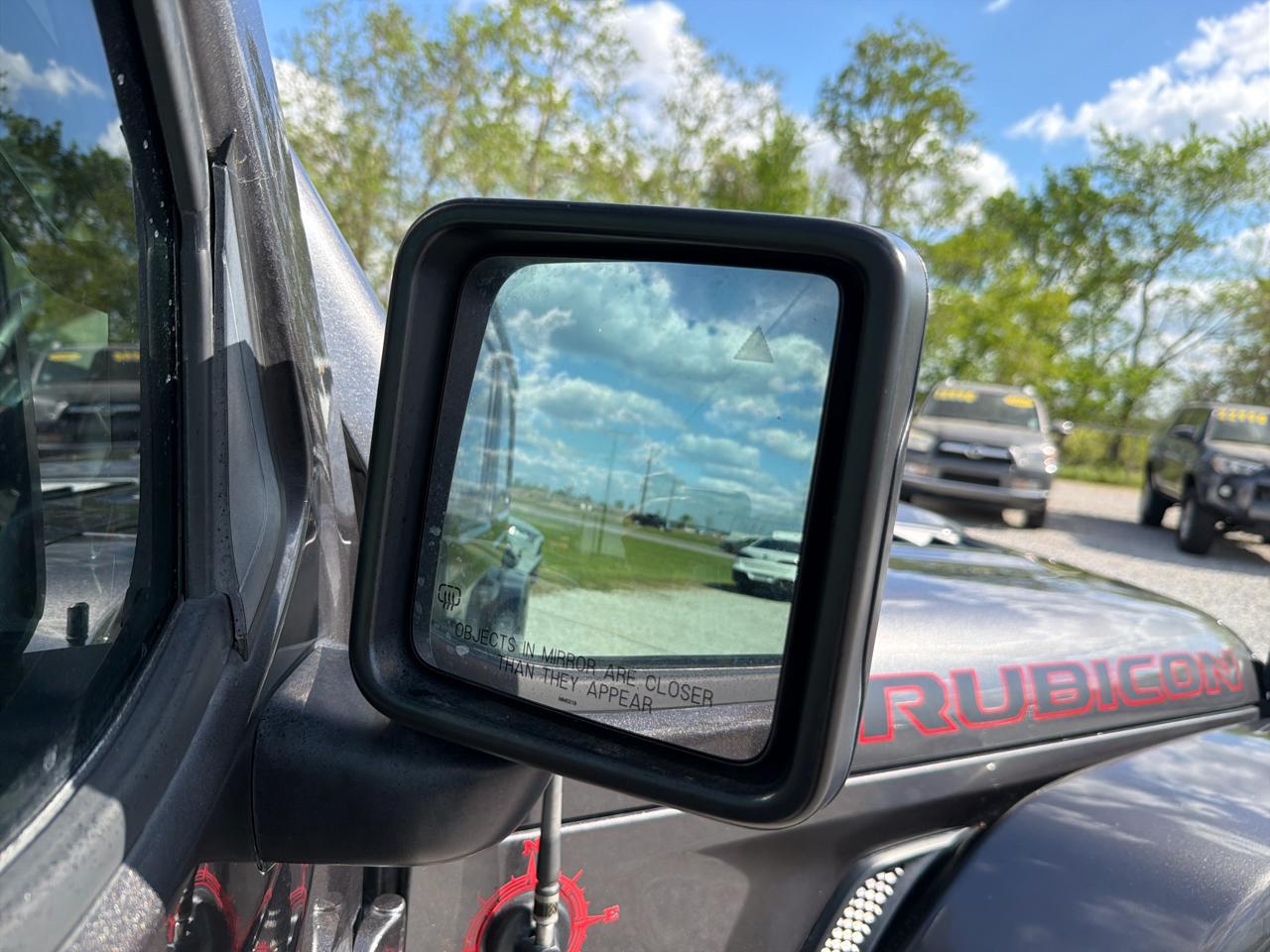 Jeep Wrangler Unlimited Rubicon 2019