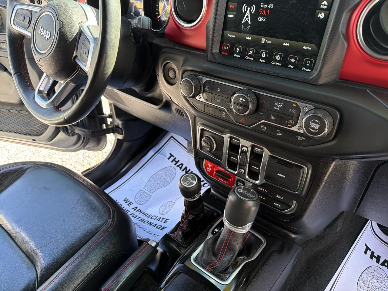 Jeep Wrangler Unlimited Rubicon 2019