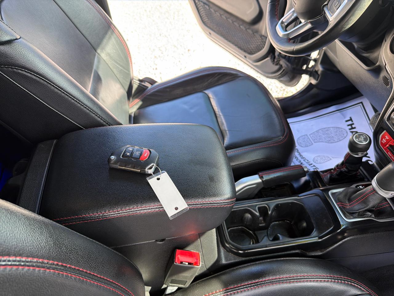 Jeep Wrangler Unlimited Rubicon 2019