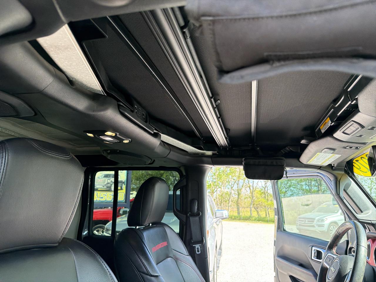 Jeep Wrangler Unlimited Rubicon 2019