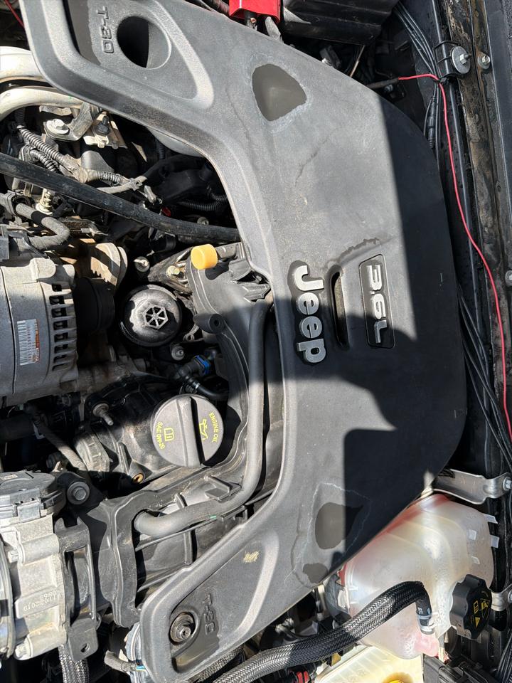 Jeep Wrangler Unlimited Rubicon 2019