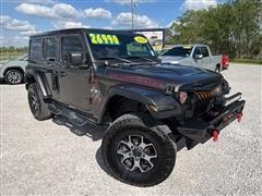 2019 Jeep Wrangler 