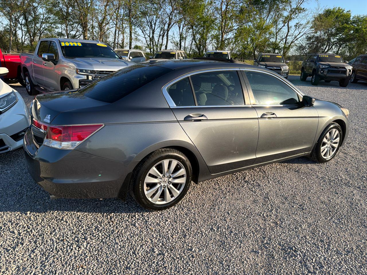 Honda Accord EX-L Sedan AT 2011
