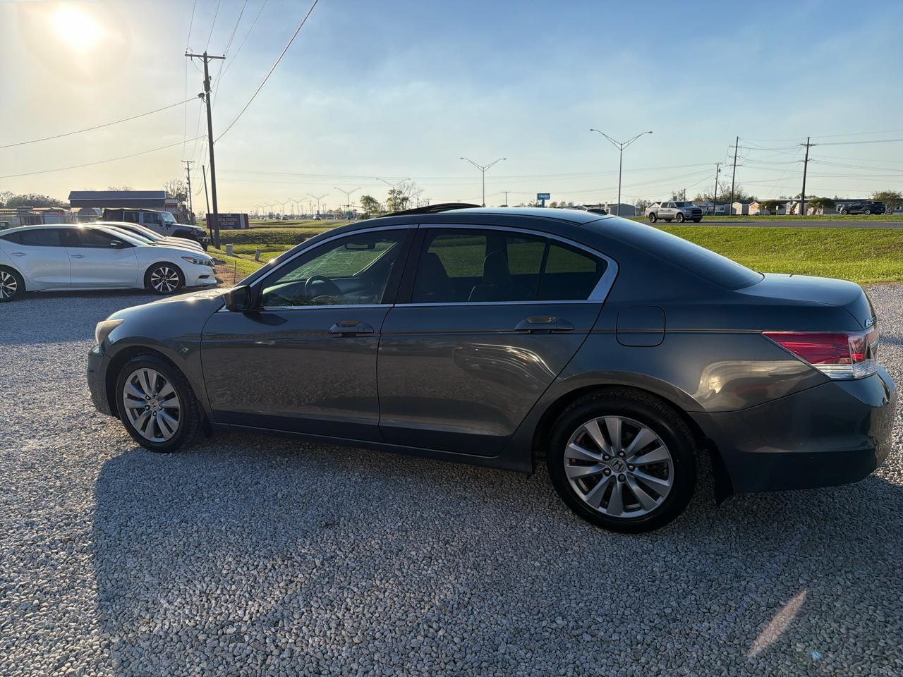 Honda Accord EX-L Sedan AT 2011