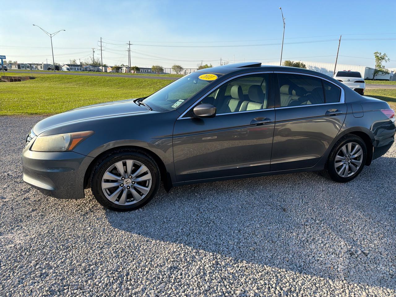 Honda Accord EX-L Sedan AT 2011