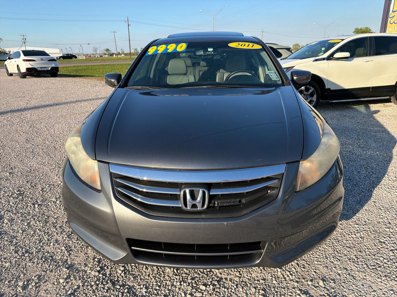 Honda Accord EX-L Sedan AT 2011