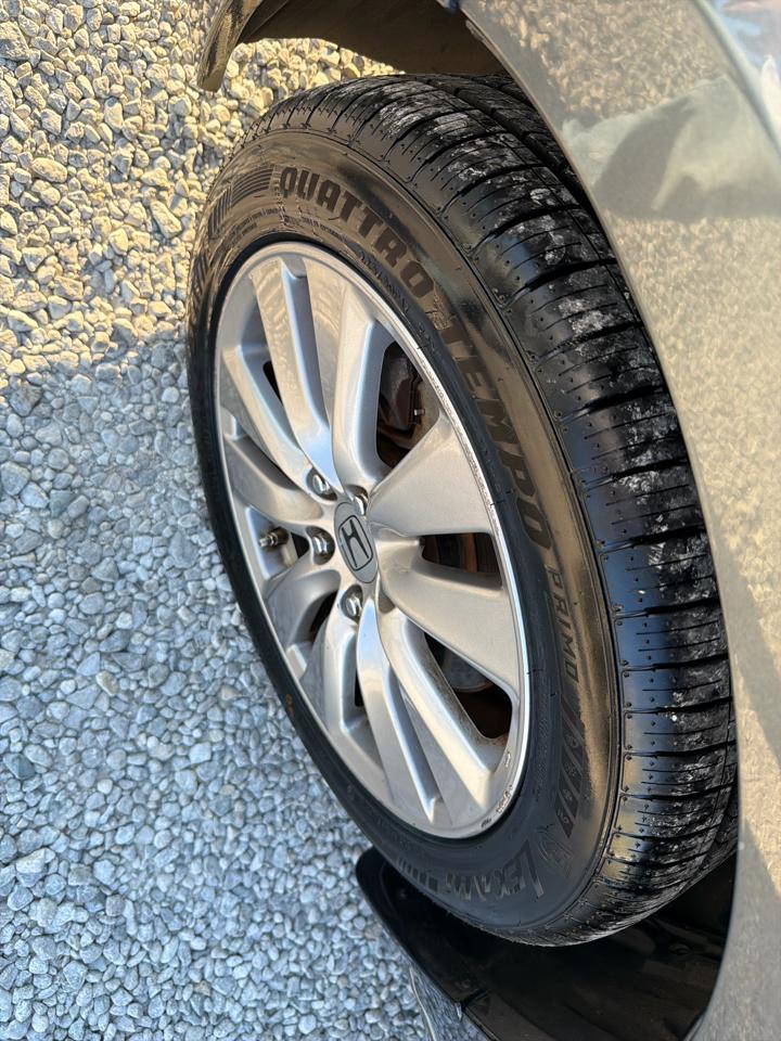 Honda Accord EX-L Sedan AT 2011