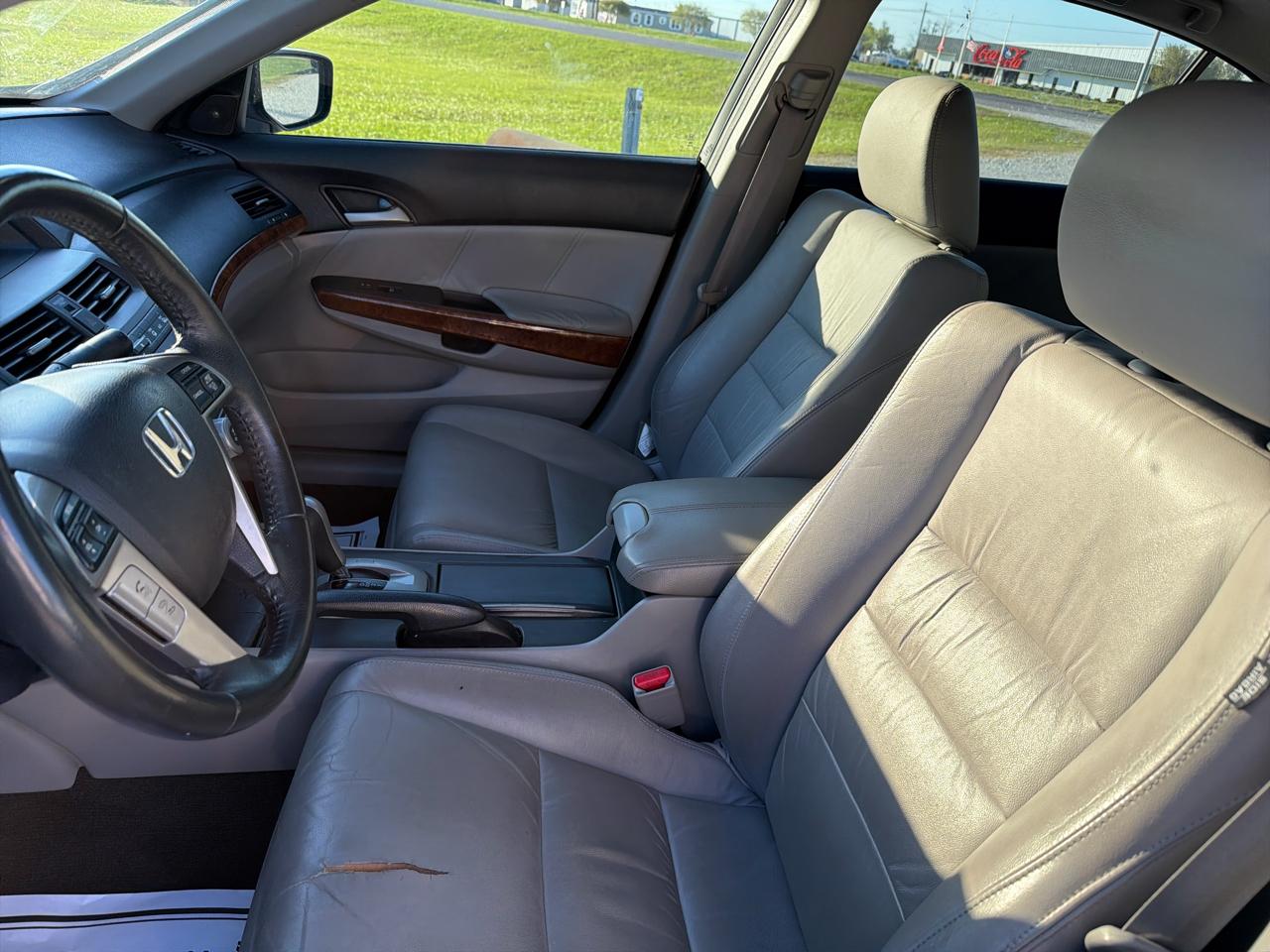 Honda Accord EX-L Sedan AT 2011