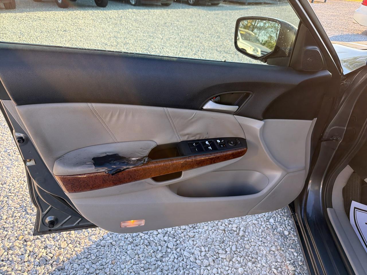 Honda Accord EX-L Sedan AT 2011