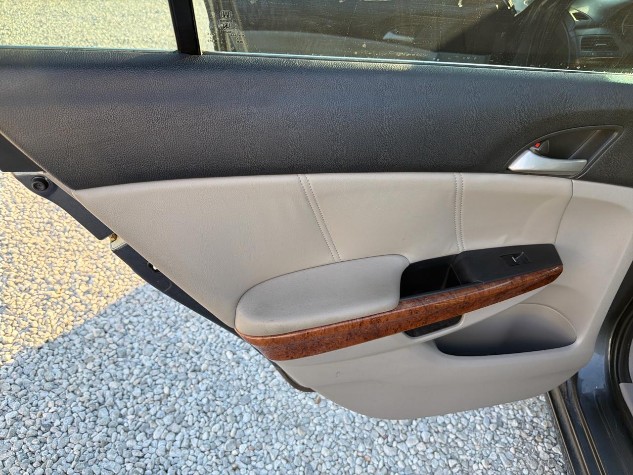 Honda Accord EX-L Sedan AT 2011