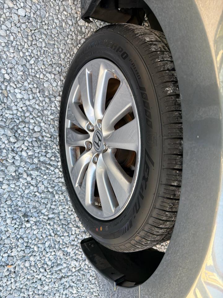 Honda Accord EX-L Sedan AT 2011