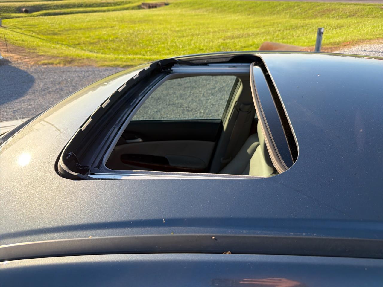 Honda Accord EX-L Sedan AT 2011