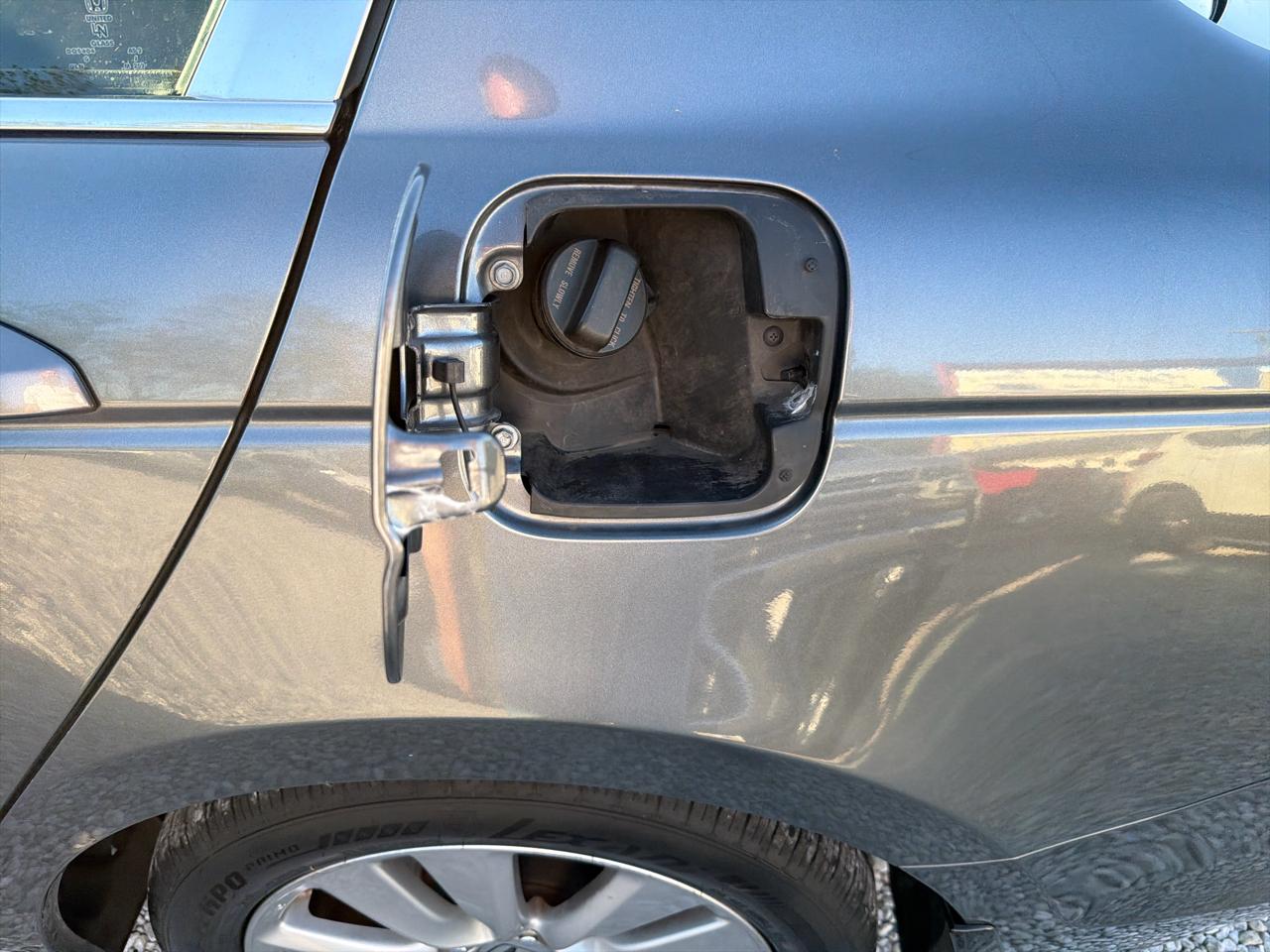 Honda Accord EX-L Sedan AT 2011