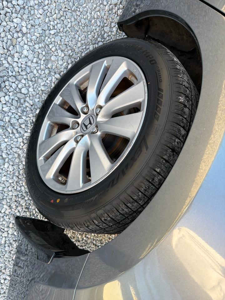 Honda Accord EX-L Sedan AT 2011