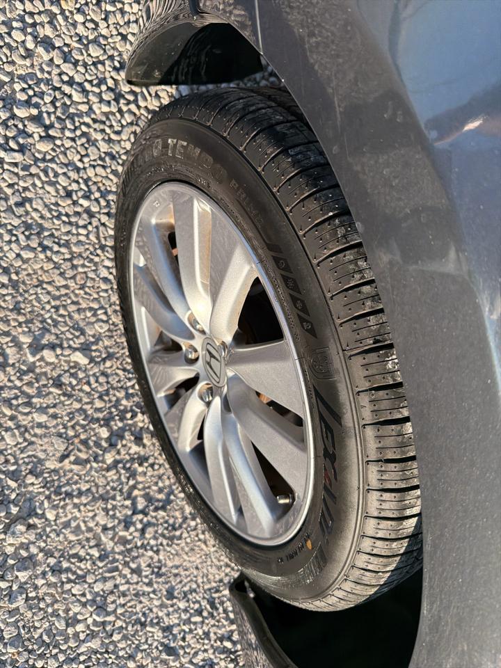 Honda Accord EX-L Sedan AT 2011