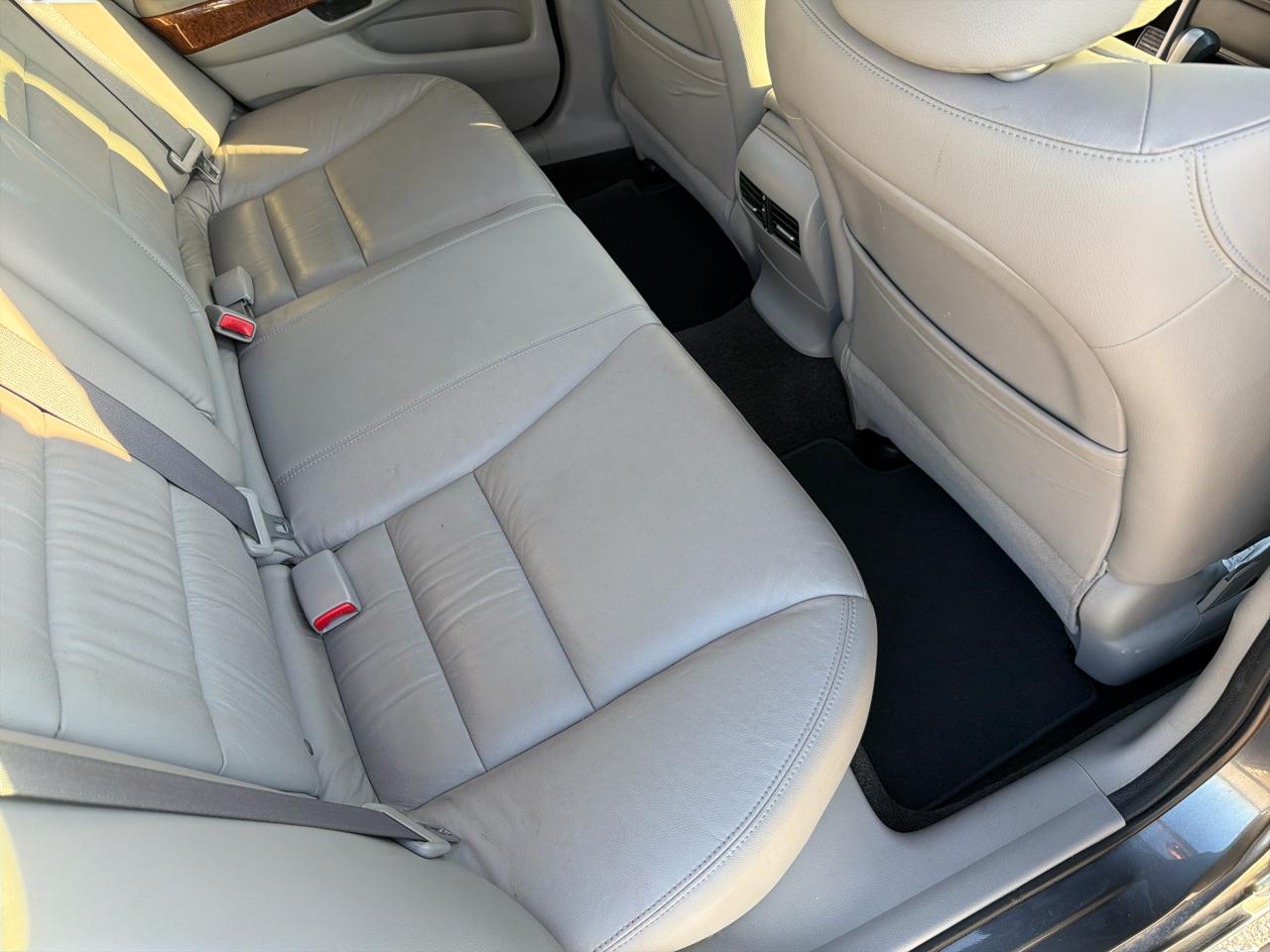 Honda Accord EX-L Sedan AT 2011