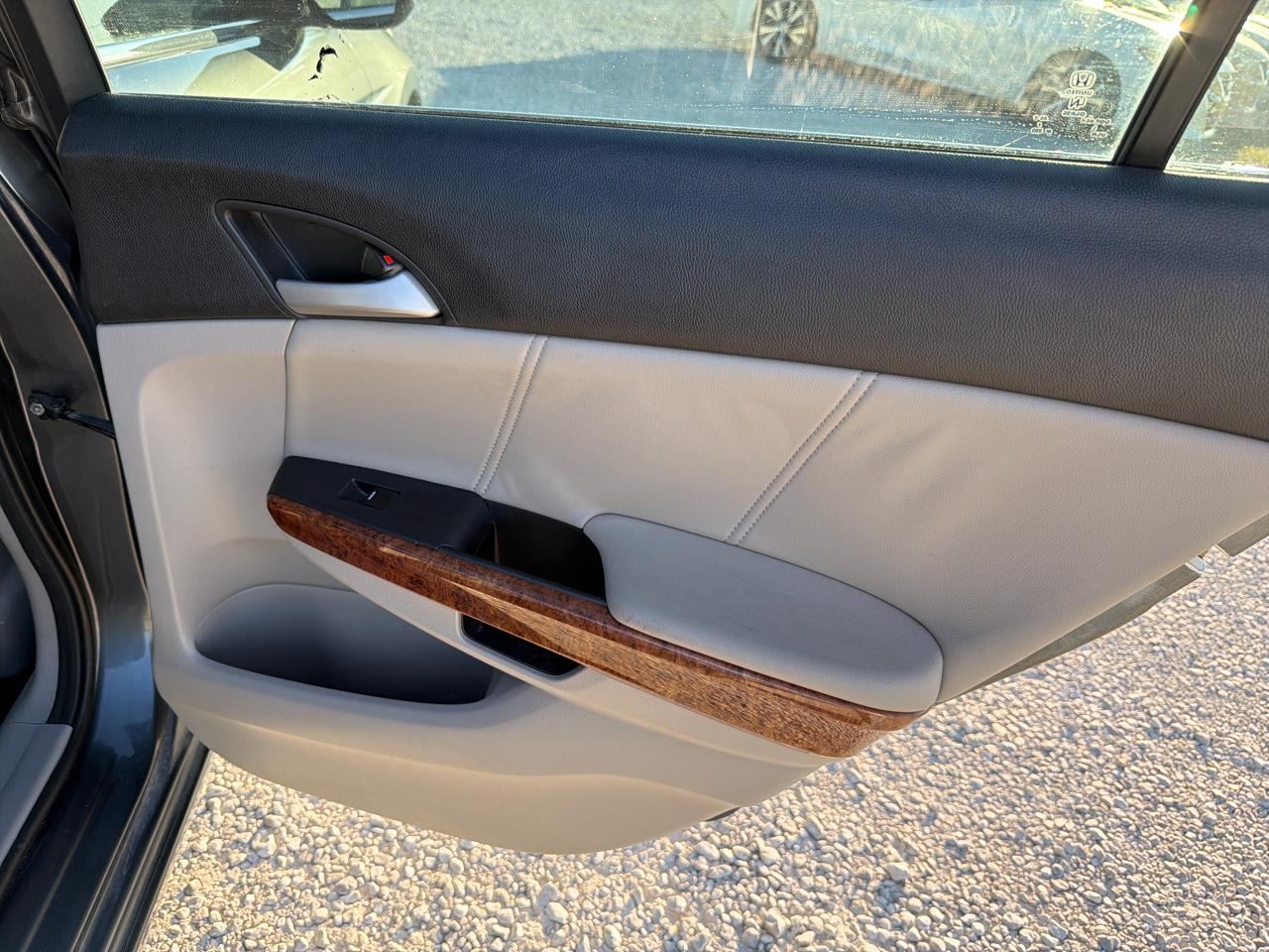 Honda Accord EX-L Sedan AT 2011