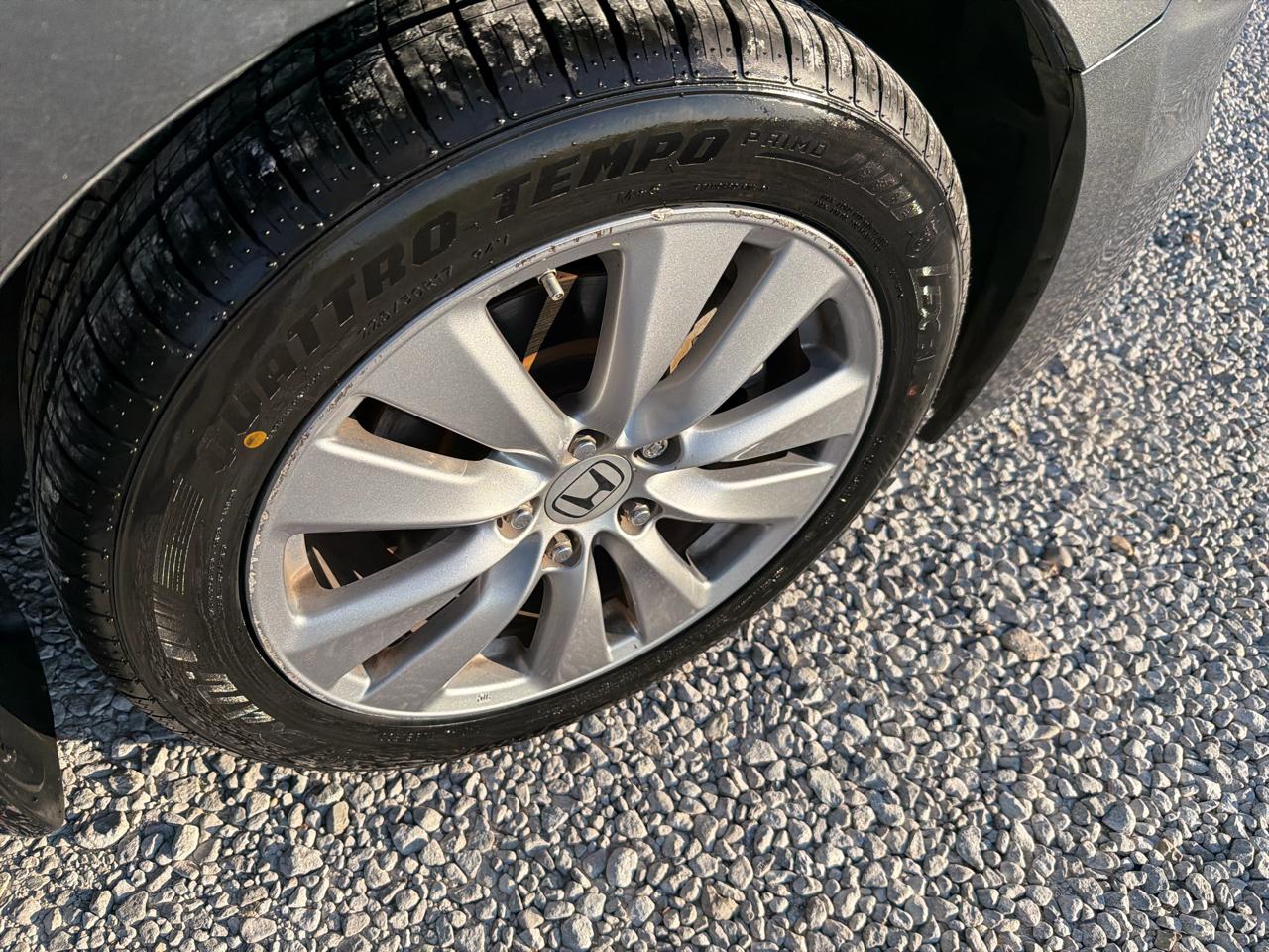 Honda Accord EX-L Sedan AT 2011